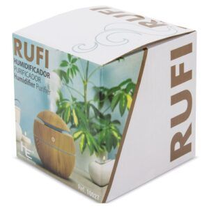 PURIFICADOR HUMIDIFICADOR RUFI: imagen 4